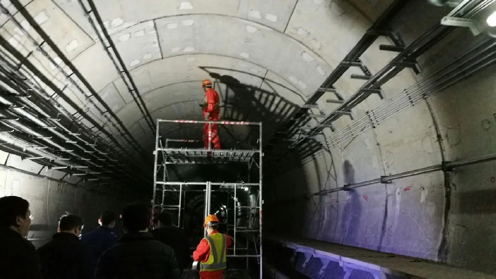 青山地铁线路养护常见病害及预防整治分析